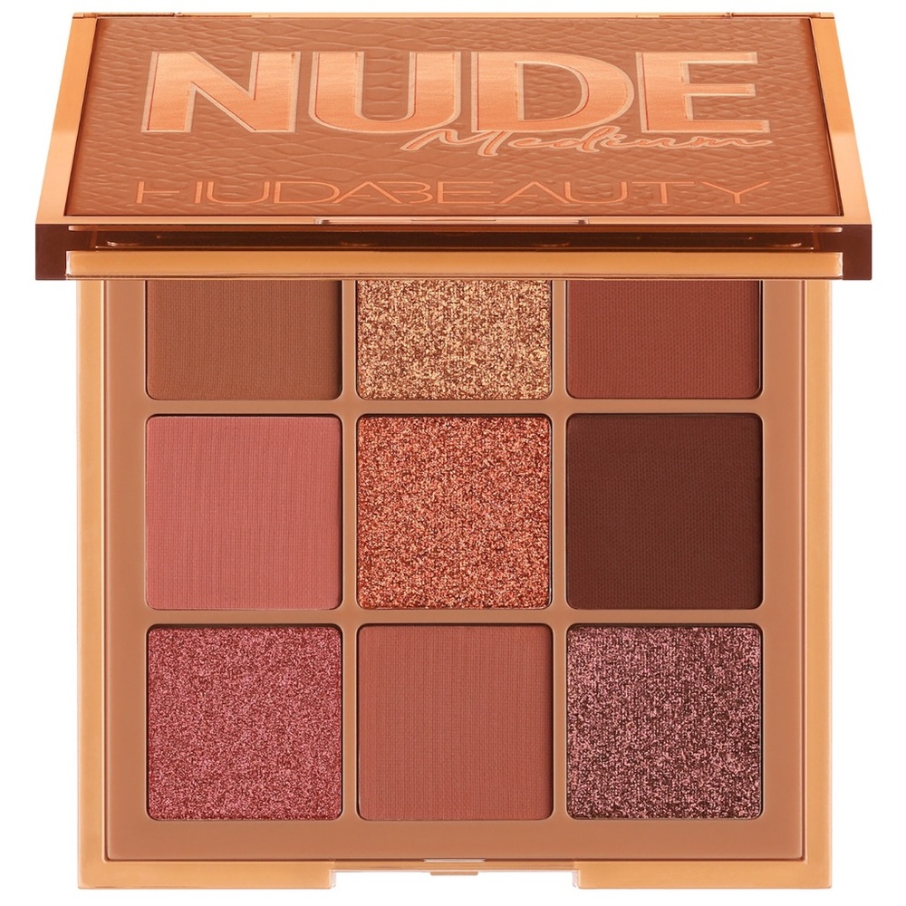 Huda beauty nudes